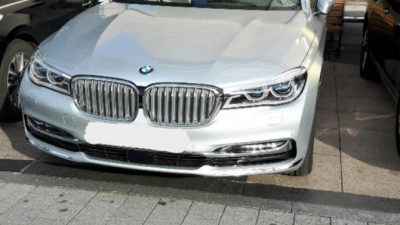 BMW 730LdXdrive 신형