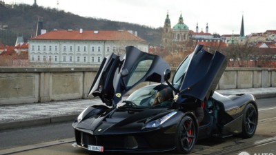 [블랙] 페라리 LaFerrari