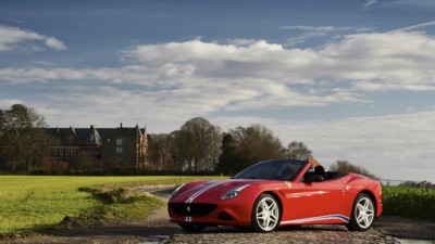 Ferrari California T