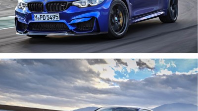 2018 BMW M4 CS