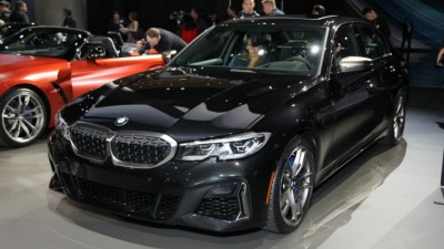 2019 BMW M340i