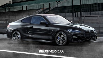 2021 BMW G22 4시리즈