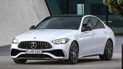 2023 메르세데스 벤츠 AMG C43