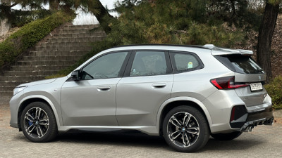 고성능 디지털. BMW 3세대 X1 M35i xDrive 시승기 | 채영석