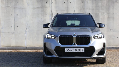 [시승기] BMW X1 M35i xDrive, 작고 빠른 차에 대한 정답