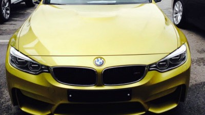 Bmw m4 4개월 간 튜닝과 시승기