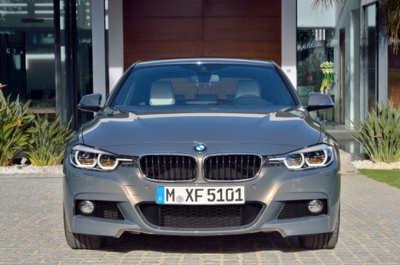 BMW 320d M 스포츠 패키지/사진제공=BMW 코리아