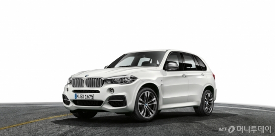 BMW 뉴 X5 M50d./사진제공=BMW코리아