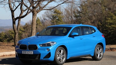 채영석 |             BMW X2 xDrive 20d M스포츠 패키지시승기 |