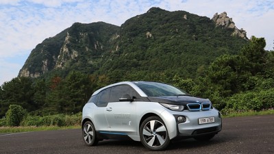 원선웅 |             BMW i3 시승기 |