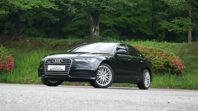 [시승기] 아우디, A6 35 TDI 콰트로 (프리미엄)