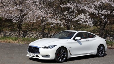 채영석 |             인피니티 Q60S 3.0t 시승기 |