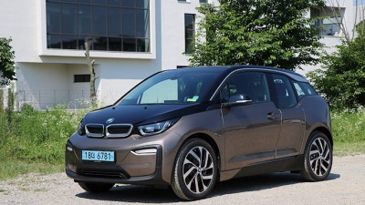 채영석 |             BMW i3 120Ah 시승기 |