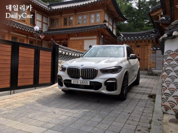 BMW, X5