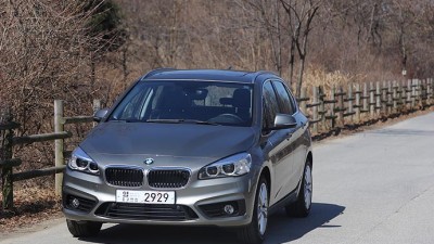 채영석 |             BMW 액티브투어러 218d 시승기 |