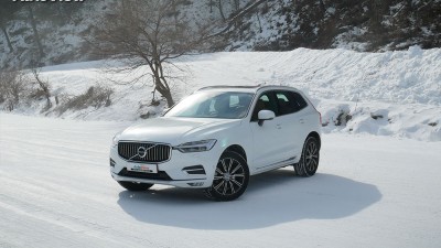 [시승기] 볼보, XC60 D4