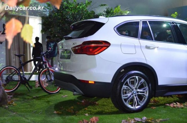 BMW X1