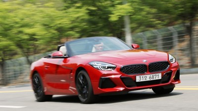 원선웅 |             [영상시승] 신형 Z4의 엔트리 모델, BMW Z4 sDrive 20i 시승기 |