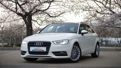 [시승기] 아우디, A3 스포트백 35 TDI