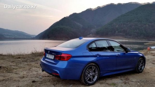 BMW, 320d M 스포츠 패키지