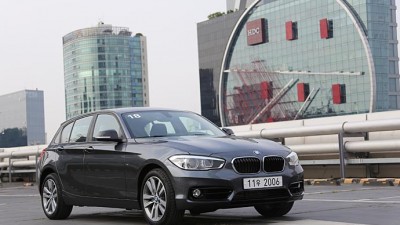 원선웅 |             BMW 118d 스포츠 시승기 |