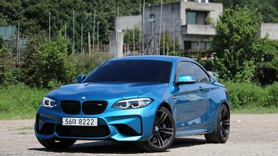 채영석 |             2018 BMW M2 쿠페 시승기 |