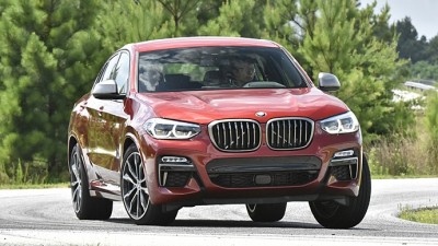 원선웅 |             빈틈없는 SAC - BMW X4 M40d 미국 현지 시승기 |