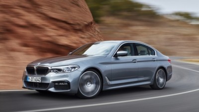 [시승기]BMW 5시리즈의 결정판 뉴 530d 타보니