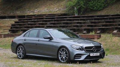 원선웅 |             2% 아쉬웠다면 - 메르세데스-AMG E43 4매틱 시승기 |