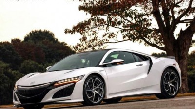 [시승기] 혼다의 수퍼카 NSX·경량 스포츠카 S660..매력 만점