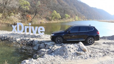 유일한 |             BMW X5 & X3, 올로드 xDrive |