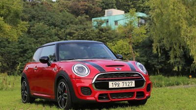 MINI JCW (존 쿠퍼 웍스) 시승기