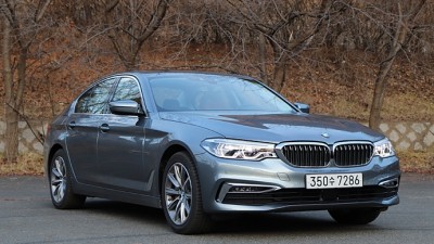 성능과 연비 모두 잡다, BMW 530e i퍼포먼스 시승기