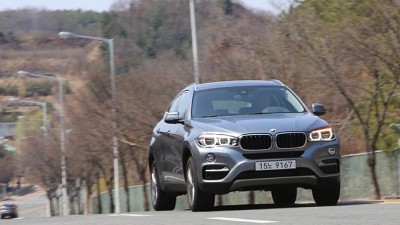 원선웅 |             존재의 의미는 만드는 것 - BMW 뉴 X6 30d 시승기 |