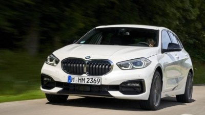 [영상]한국 출시 예정 BMW 뉴 1시리즈, 독일 시승기