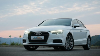 [시승기] 아우디, A3 40 TFSI