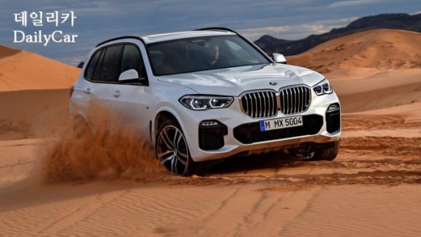 BMW, X5