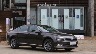 채영석 |             폭스바겐 파사트 GT 2.0 TDI 시승기 |