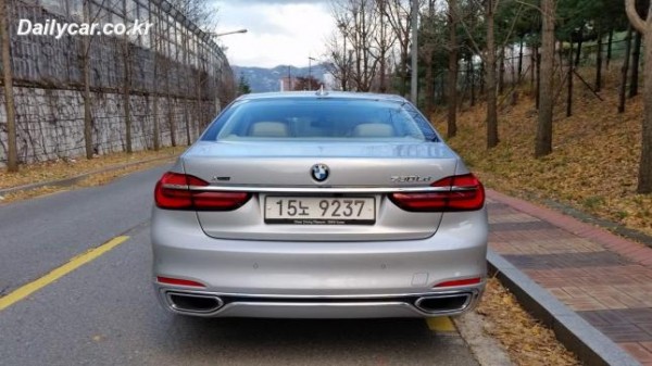 BMW, 730Ld x드라이브