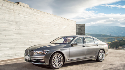 [동영상 시승기] BMW 740d xDrive 1부 - 주행 밸런스 및 7시리즈 탄생 배경