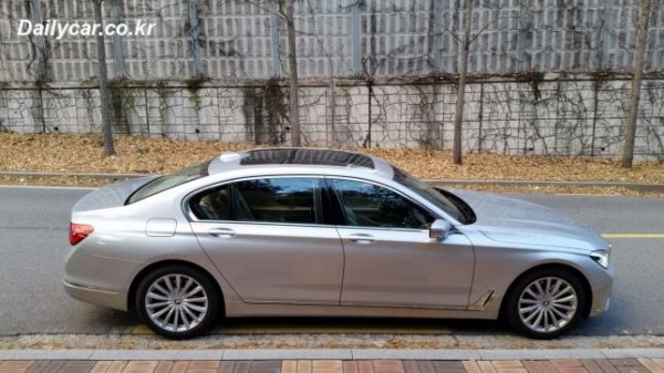 BMW, 730Ld x드라이브