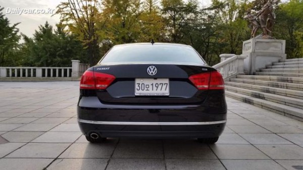 파사트 2.0 TDI