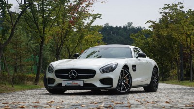 [시승기] 메르세데스-AMG GT S Edition 1