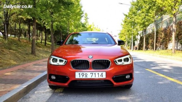 BMW 118d