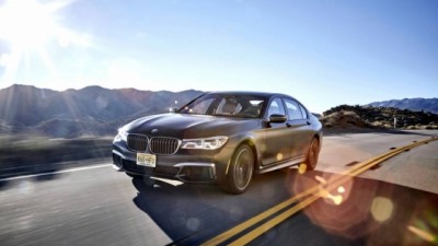 [시승기]최고세단이라 불린 BMW 뉴 M760Li xDrive 타보니