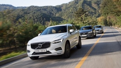 [시승기]볼보 더 뉴 XC60, 내가 제일 잘 나가