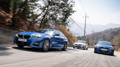 원선웅 |             [영상시승] 왕의 귀환, BMW 330i M 스포츠패키지 |