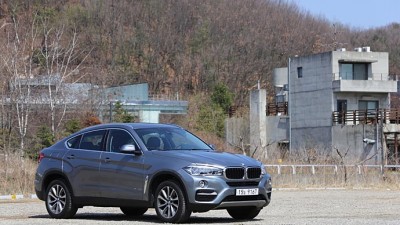 채영석 |             BMW X6 30d xDrive 시승기 |