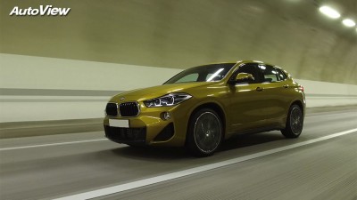 [시승기] BMW, X2 xDrive20d M Sport Package