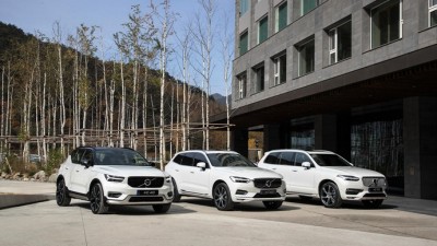 유일한 |             볼보 XC60, 자극 없이 부드러운 양념을 얹다 |